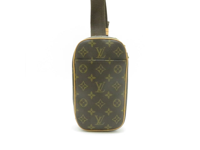 Louis Vuitton Pochette Ganju Monogram