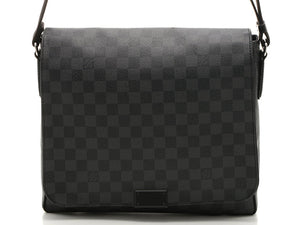 Louis Vuitton Daniel MM Damier Graphite