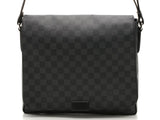 Louis Vuitton Daniel MM Damier Graphite