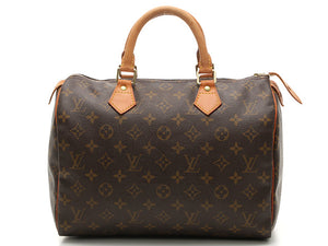 Louis Vuitton Speedy 30 Monogram