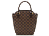 Louis Vuitton Handbag Saria Damier Ebene