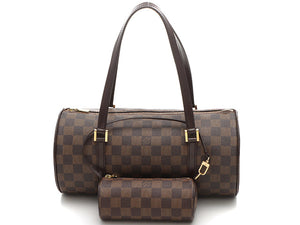 Louis Vuitton Handbag Papillon GM Damier