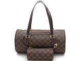 Louis Vuitton Handbag Papillon GM Damier