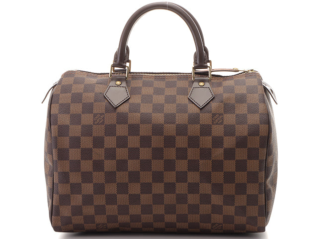 Louis Vuitton Speedy 30 Damier
