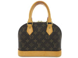 Louis Vuitton Handbag Shoulder Bag Alma BB Monogram