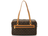Louis Vuitton Cite GM Monogram