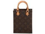 Louis Vuitton Petite Sac Plat Monogram