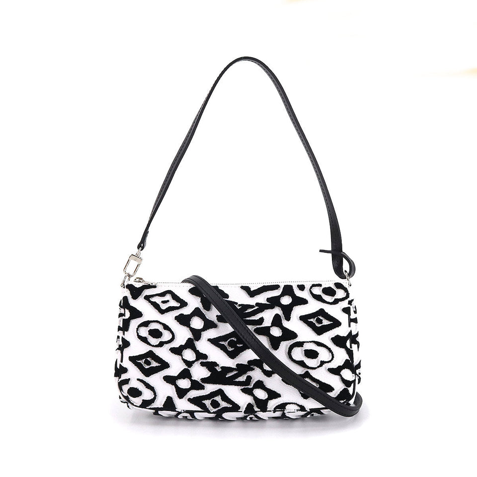 Louis Vuitton Monogram Tuftage Pochette Accessoires 2way Hand Shoulder Bag