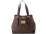 Louis Vuitton Tote Bag Hampstead MM Damier