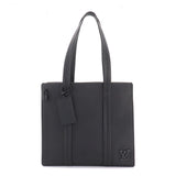 Louis Vuitton Aerogram Takeoff Tote Bag Leather Black