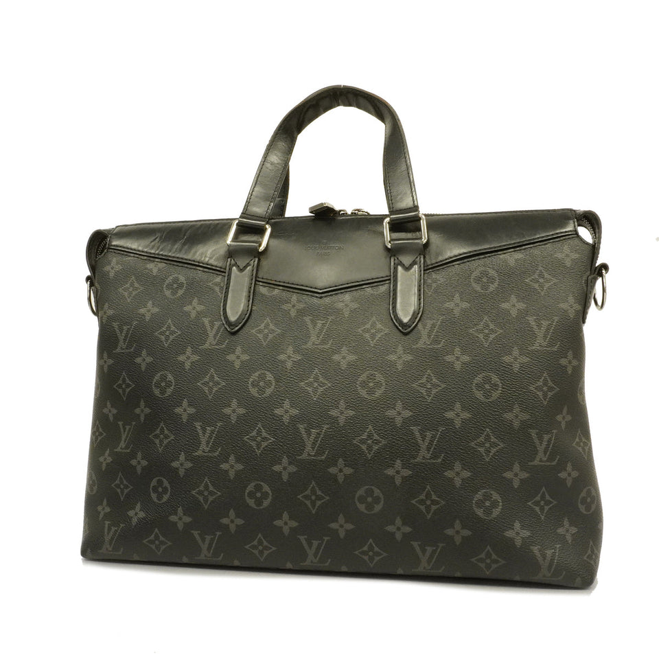 Louis Vuitton Briefcase Monogram Eclipse Explorer