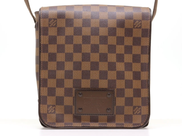 Louis Vuitton Brooklyn PM Shoulder Bag Damier