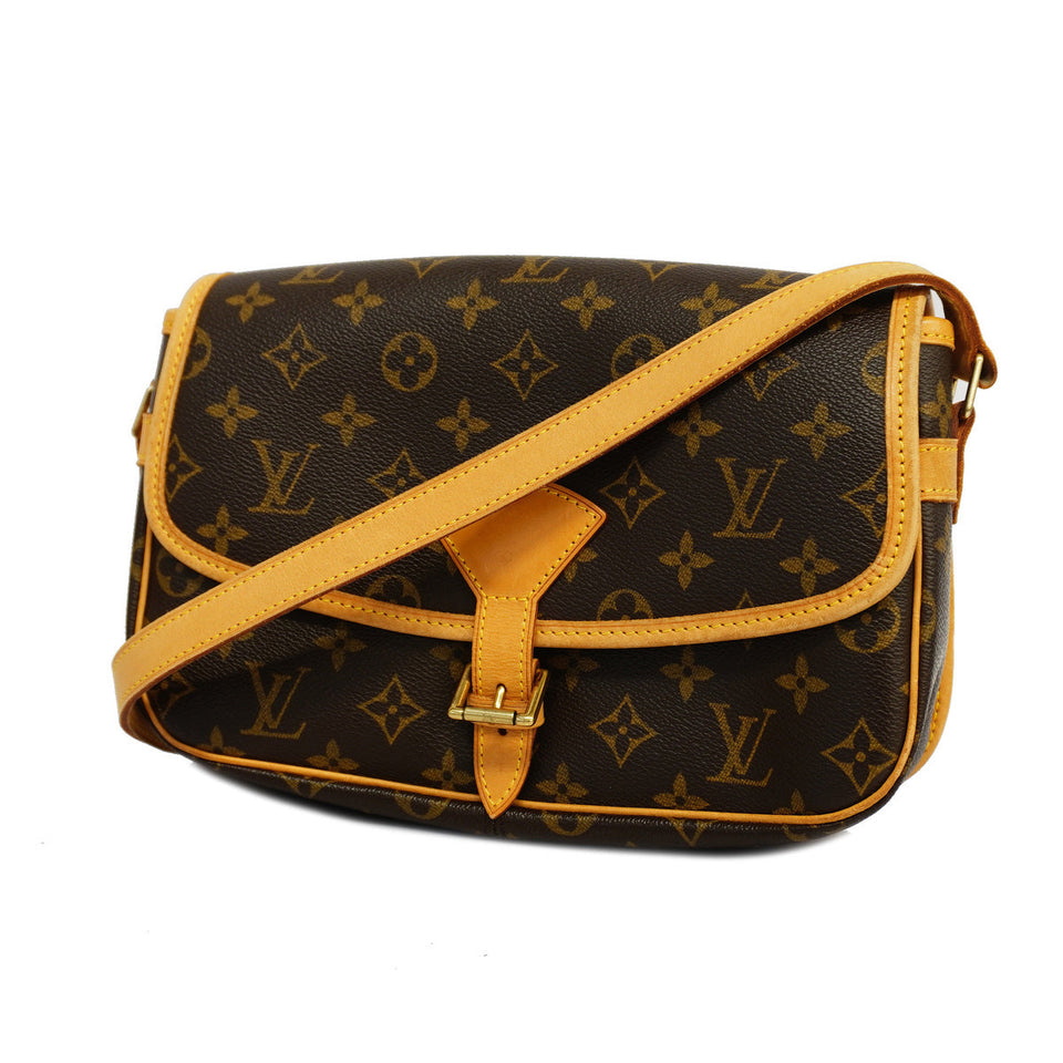 Louis Vuitton Shoulder Bag Monogram Sologne