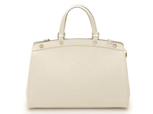 Louis Vuitton Blair MM Epi Yvoire Handbag