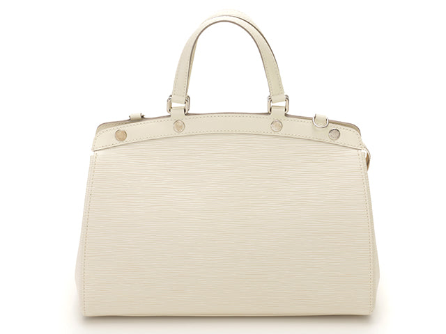Louis Vuitton Blair MM Epi Yvoire Handbag