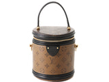 Louis Vuitton Cannes Monogram Reverse Brown