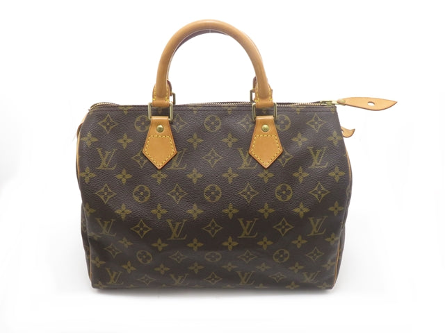 Louis Vuitton Bag Speedy 30 Monogram