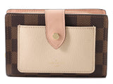 Louis Vuitton Portefeuille Juliet Folio Wallet Damier