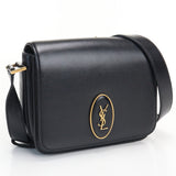 Saint Laurent- Shoulder Bag Leather Brand