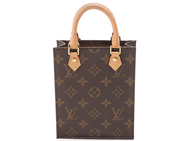 Louis Vuitton Petite Sac Pla Monogram