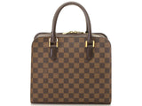 Louis Vuitton Triana Damier Ebene Shoulder Bag