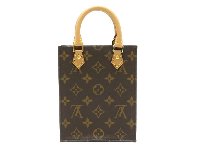 Louis Vuitton Petite Sac Pla Monogram