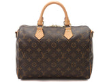 Louis Vuitton Speedy Bandouliere 30 Monogram Handbag