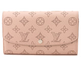 Louis Vuitton Portefeuille Iris Mahina Magnolia