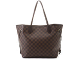 Louis Vuitton Tote Bag Neverfull MM Damier