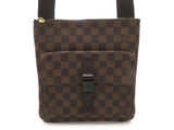 Louis Vuitton Pochette Melville Shoulder Bag Damier