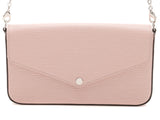 Louis Vuitton Pochette Elysee Epi Rose Ballerine
