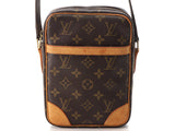 Louis Vuitton Danube Shoulder Bag Monogram