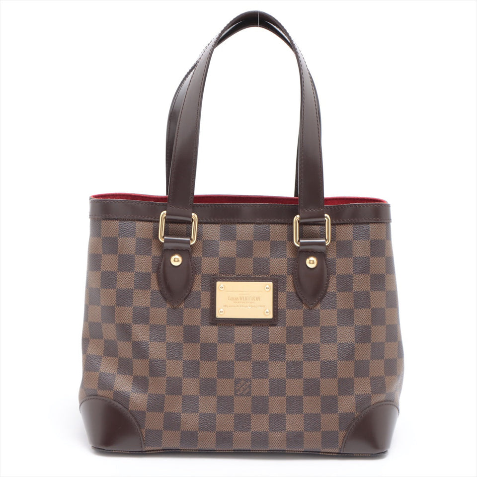 Louis Vuitton Damier Hampstead PM Handbag