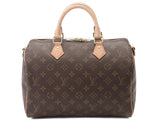 Louis Vuitton Speedy Bandouliere 30 Monogram Bost