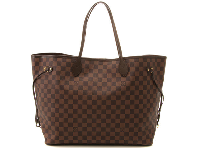 Louis Vuitton Tote Bag Neverfull GM Damier