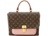 Louis Vuitton Marignan Monogram Rose Poodle