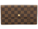 Louis Vuitton Portefeuille Sarah Damier