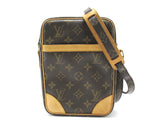 Louis Vuitton Shoulder Bag Monogram Danube