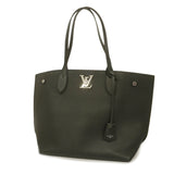 Louis Vuitton Tote Bag Lock Me Go Noir