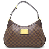Louis Vuitton Damier Thames GM Shoulder Bag Ebene