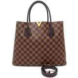 Louis Vuitton Damier Kensington 2way Bag Ebene