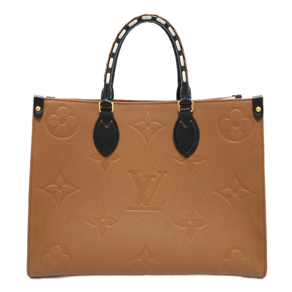 Louis Vuitton OnTheGo MM Shoulder Bag Wild At Heart