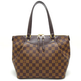 Louis Vuitton Damier Westminster PM Shoulder Bag Ebene