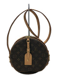 Louis Vuitton Boite Chapeau Supple MM Monogram