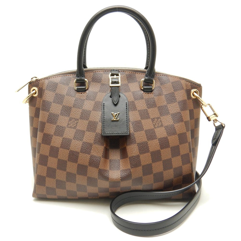 Louis Vuitton Odeon NM Damier Ebene Tote PM Handbag