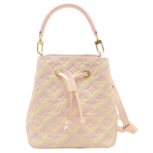 Louis Vuitton Neonoe BB Handbag Summer Stardust Light Pink