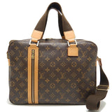 Louis Vuitton Monogram Bosphore Handbag Brown