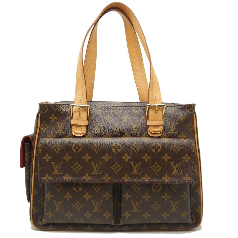 Louis Vuitton Multiple Cite Monogram Handbag