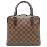 Louis Vuitton Damier Brera Handbag Brown