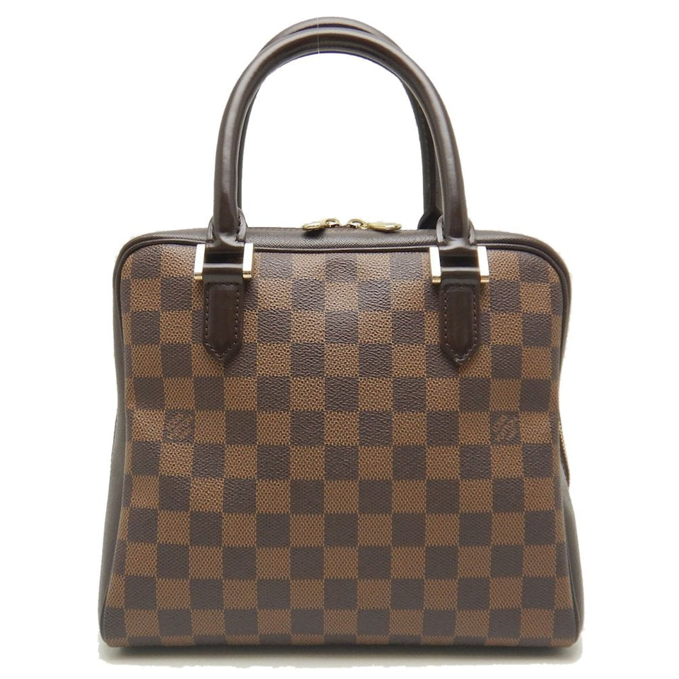 Louis Vuitton Damier Brera Handbag Ebene